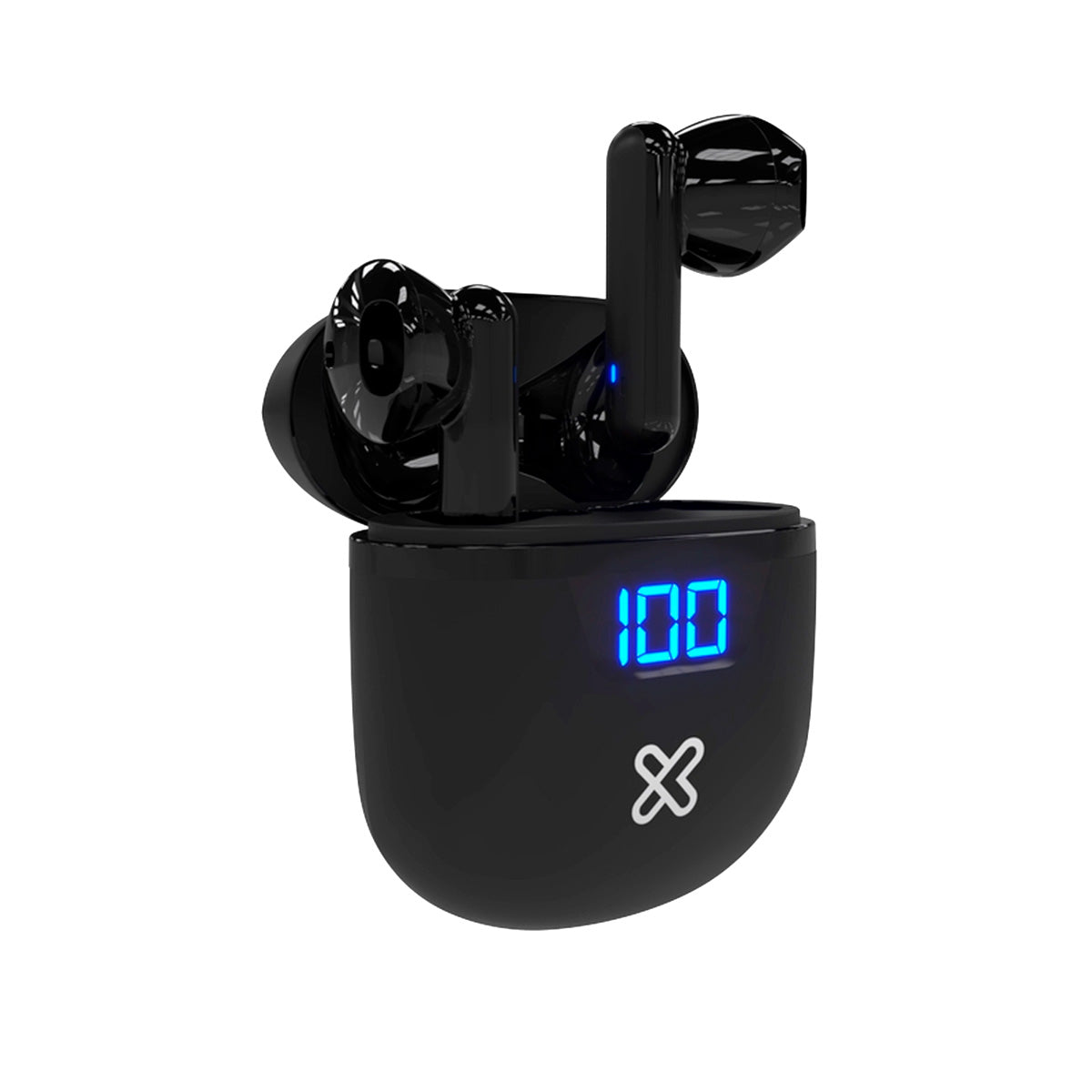 Auriculares TOUNCHBUDS KTE-006BK Inalámbrico TWS