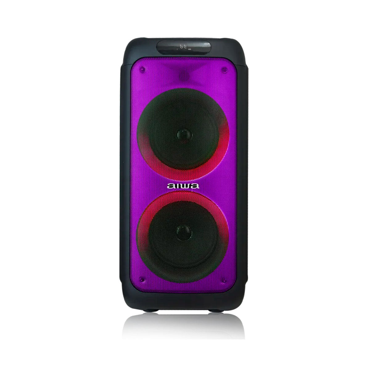 Parlante ACTIVO AIWA AWPOHD1 800W Bluetooth Iluminación