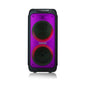 Parlante ACTIVO AIWA AWPOHD1 800W Bluetooth Iluminación