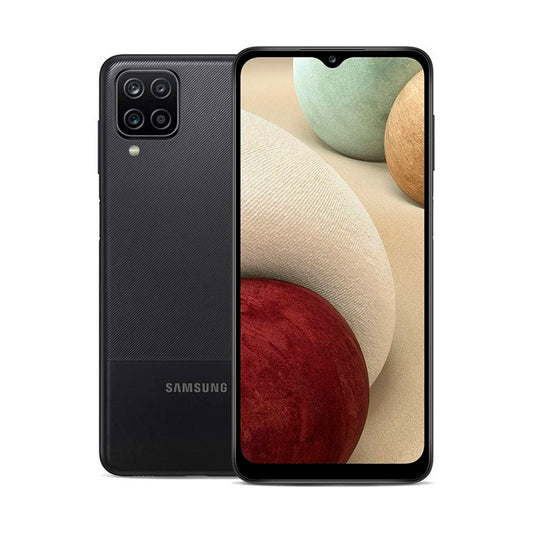 Celular SAMSUN Galaxy A12 6.5″ IPS DUALSIM 64GB 4GB 4G