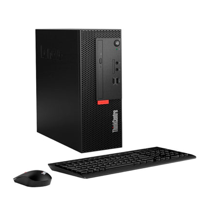 PC De Escritorio LENOVO ThinkCentre M710E i3 1TB HDD 4GB OUTLET