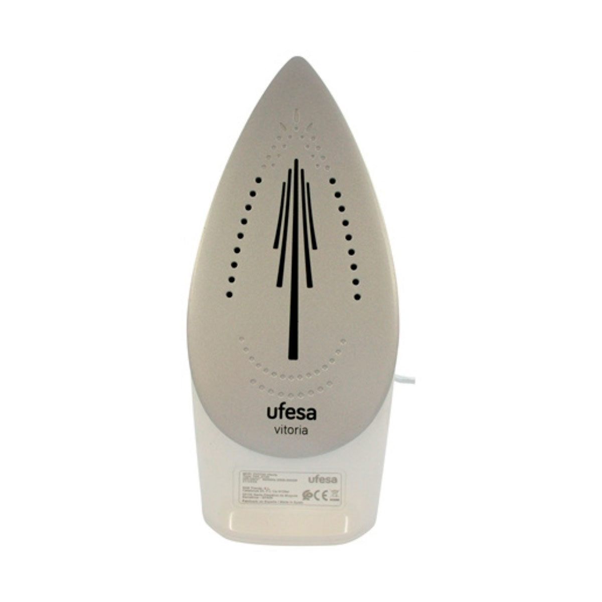Plancha A Vapor UFESA PV3700 Vitoria