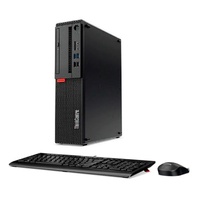 PC De Escritorio LENOVO ThinkCentre M725 Ryzen 5 256GB SSD 8GB OUTLET