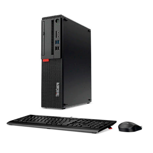 PC De Escritorio LENOVO ThinkCentre M725 Ryzen 5 256GB SSD 8GB OUTLET