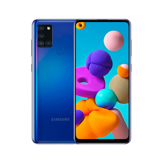 Celular SAMSUN Galaxy A21S 6.5″ TFT 64GB 4GB DUALSIM 4G