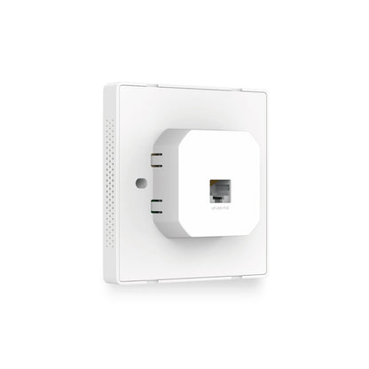Access Point Tp-Link EAP115 Wall 300mbps Montaje De Pared