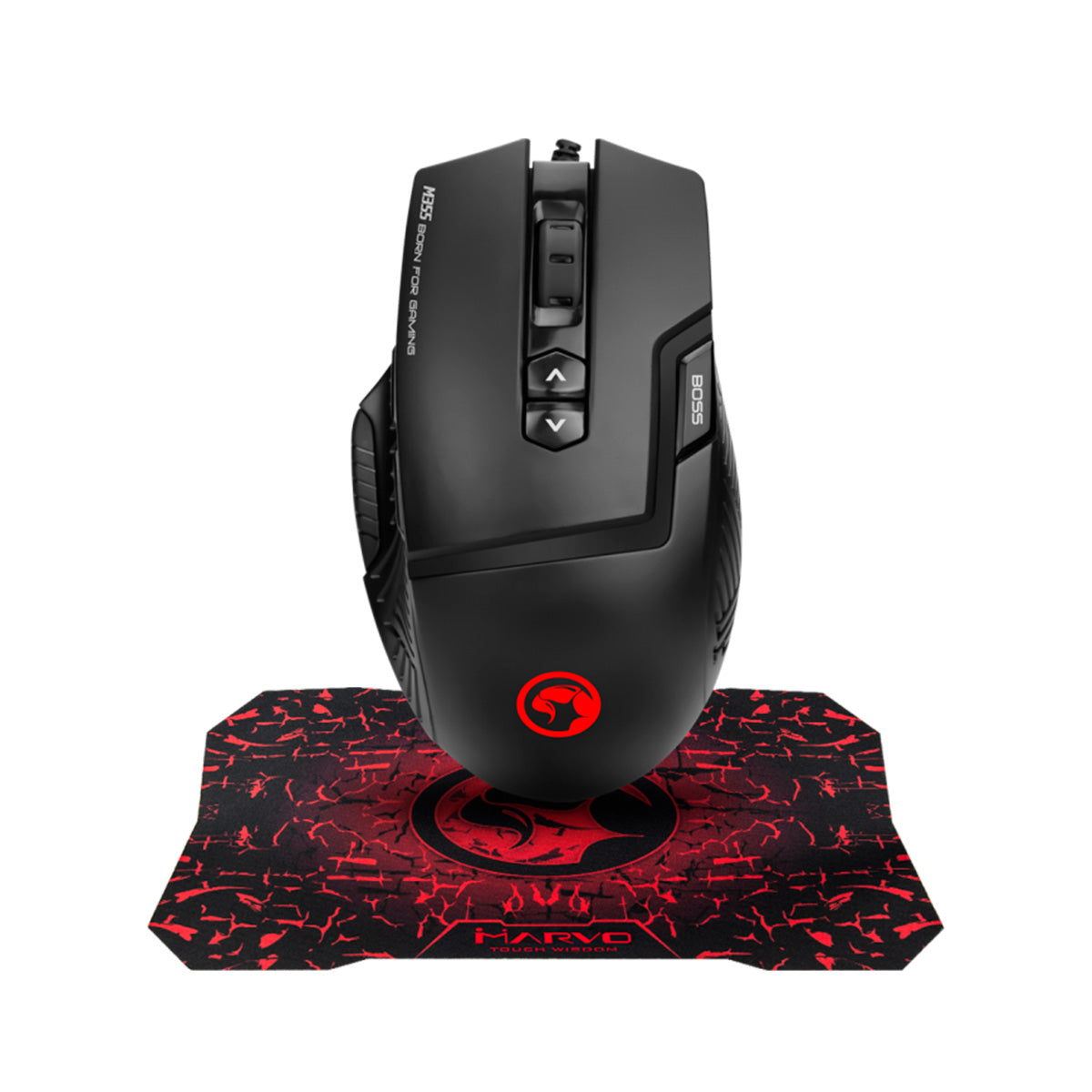 Combo MARVO SCORPION Gaming 2 En 1 M355 + G1