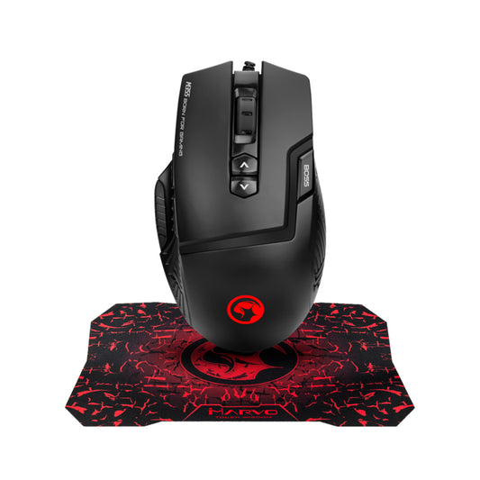 Combo MARVO SCORPION Gaming 2 En 1 M355 + G1