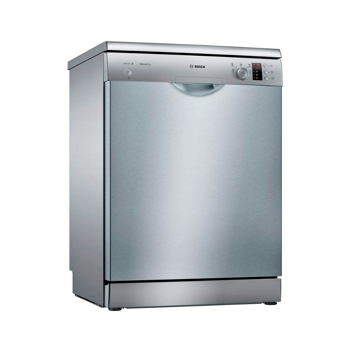 Lavavajillas BOSCH SMS25AI05E 12 Servicios Acero Inoxidable