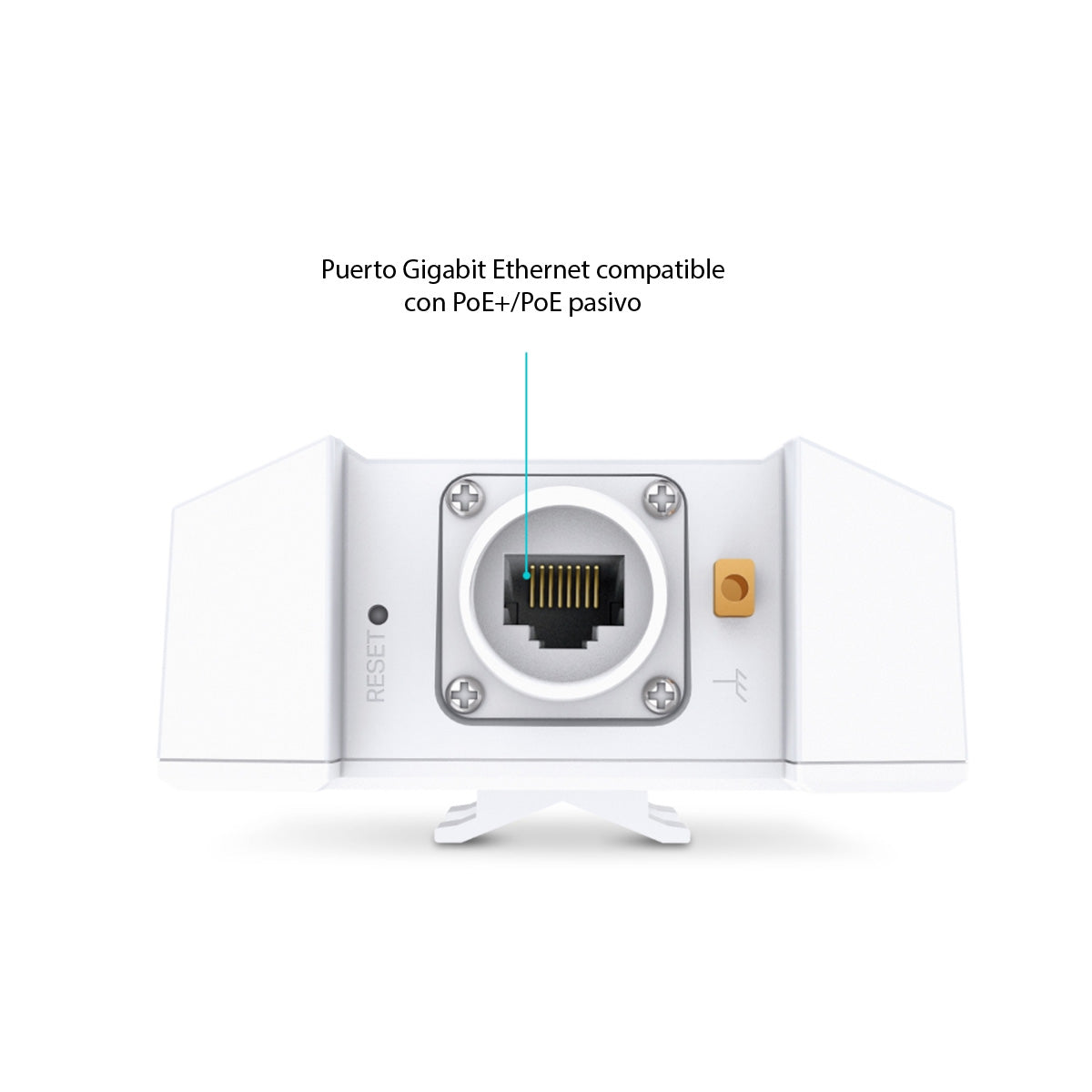 Access Point Mesh Tp-Link EAP650 Out Doble Banda AX3000