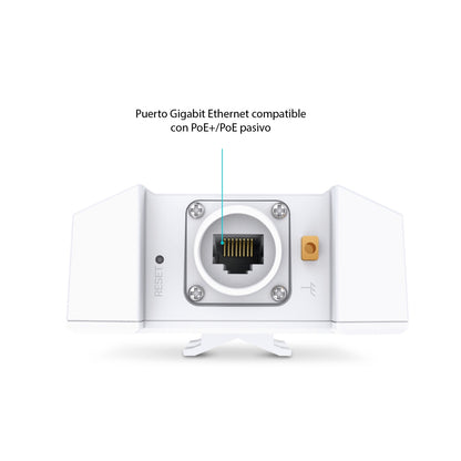 Access Point Mesh Tp-Link EAP650 Out Doble Banda AX3000