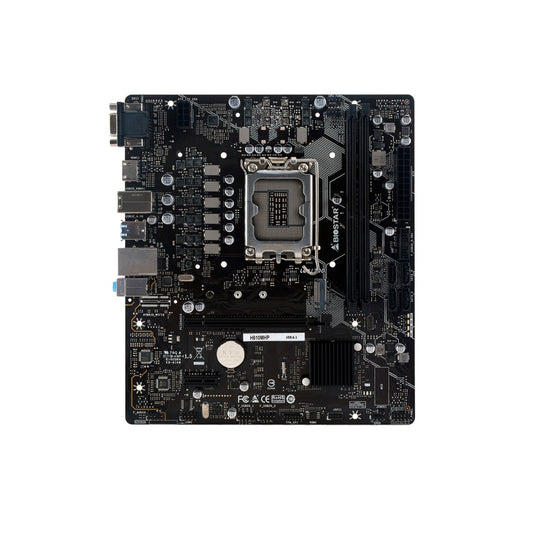 Motherboard BIOSTAR H610MHP LGA1700