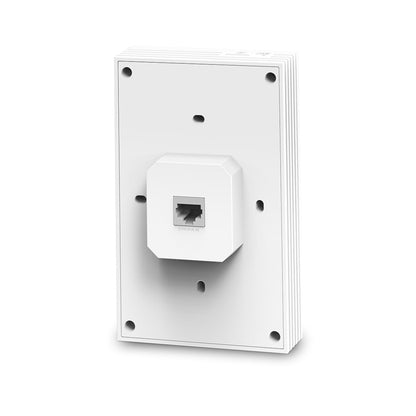 Access Point Tp-Link EAP655 Wall Doble Banda PoE