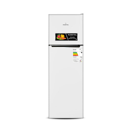 Refrigerador PUNKTAL PK269FSB Frío Seco 248 Lts Efic. A