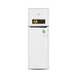 Refrigerador PUNKTAL PK269FSB Frío Seco 248 Lts Efic. A