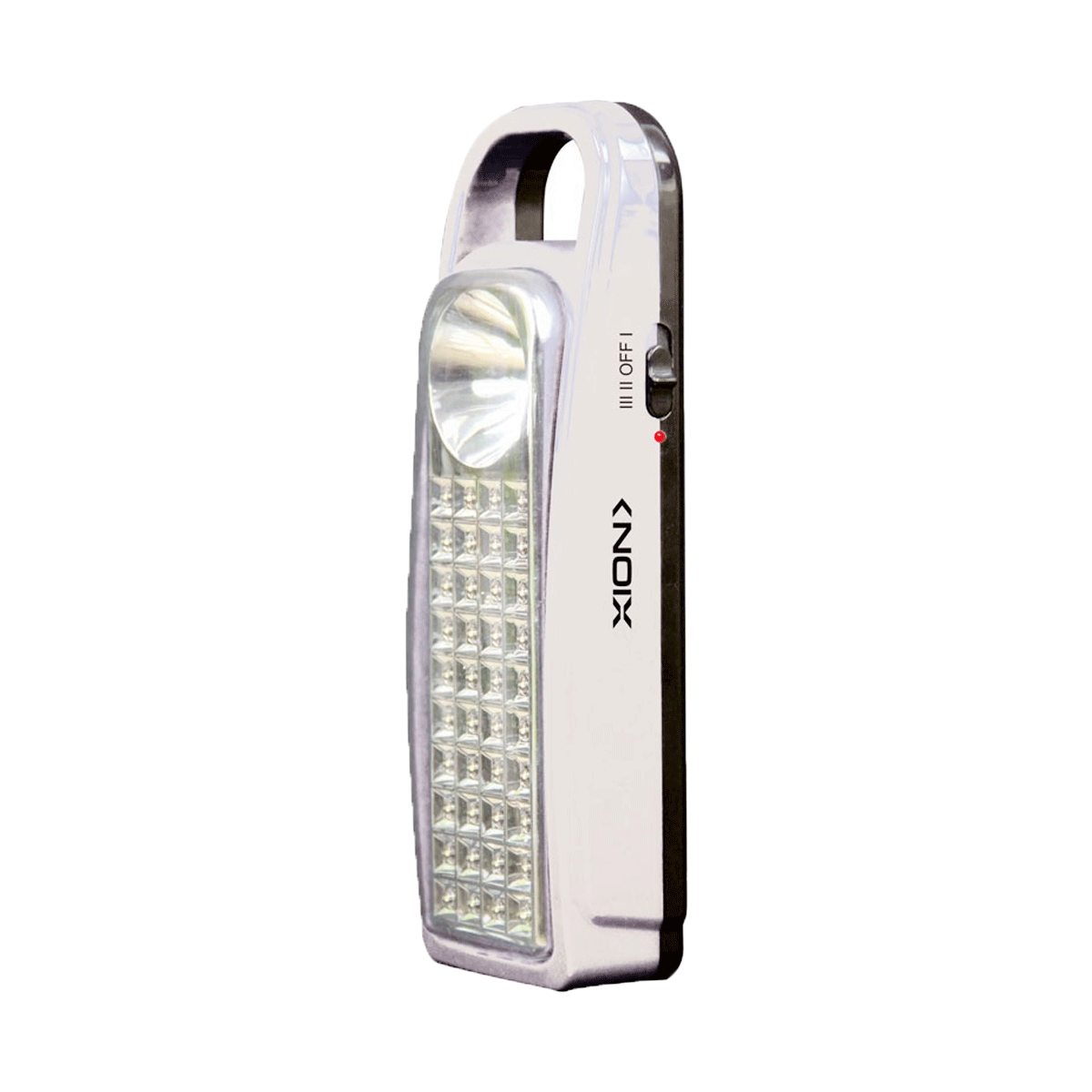 Luz De Emergencia XION XIFL1889 Recargable