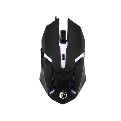 Mouse RAZEAK Retroiluminado GAMER RM-015