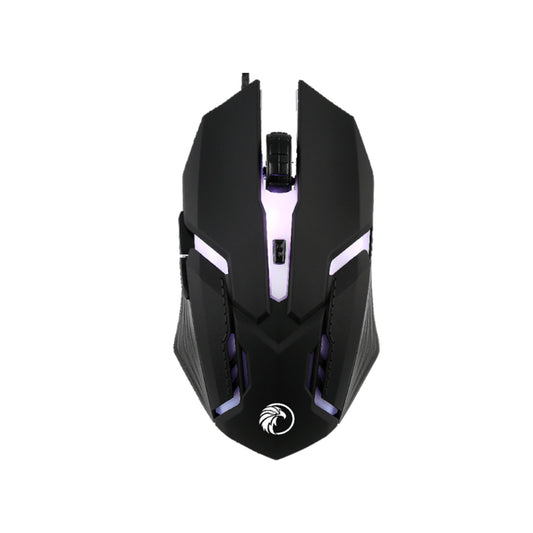 Mouse RAZEAK Retroiluminado GAMER RM-015