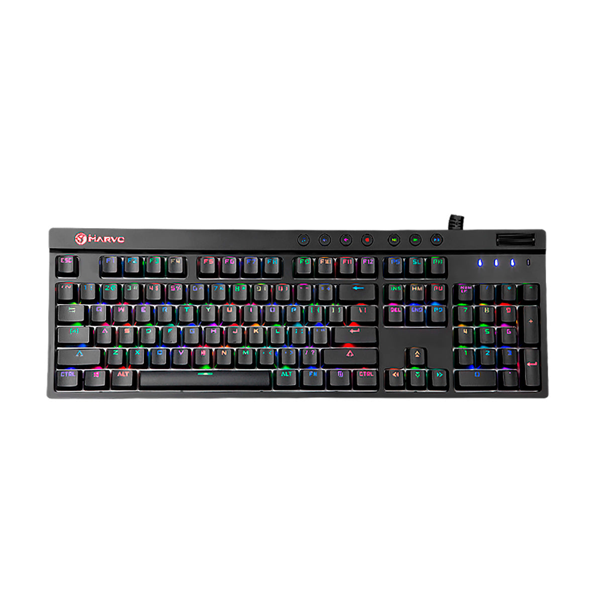 Teclado Mecánico MARVO Gaming KG950