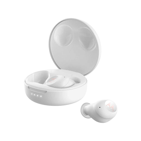Auriculares MOTOROLA Buds 250 IPX5 Bluetooth Llamadas Blanco