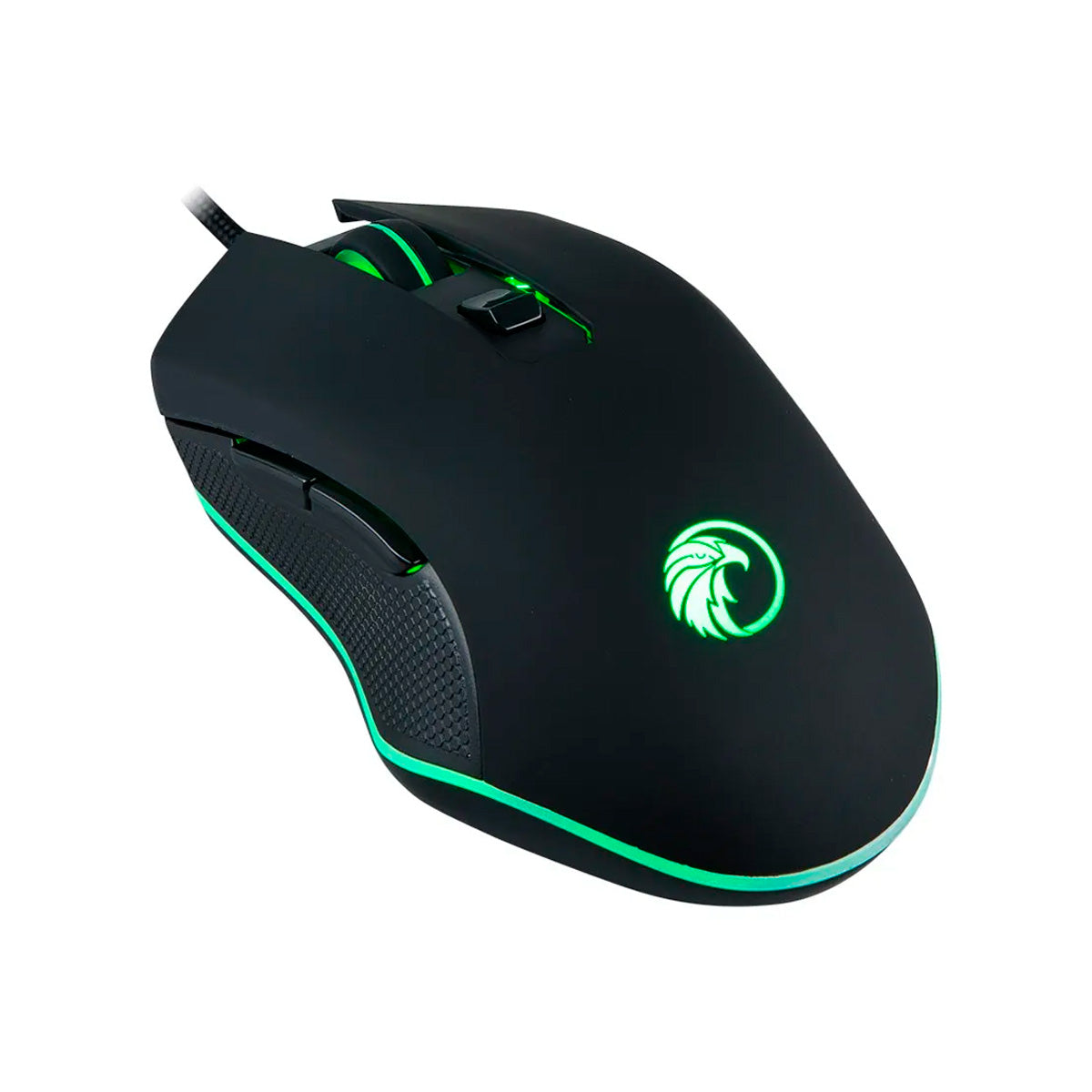 Mouse GAMER RAZEAK Retroiluminado RM-028
