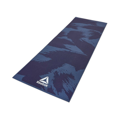 Colchoneta Yoga REEBOK Mat 4mm Azul