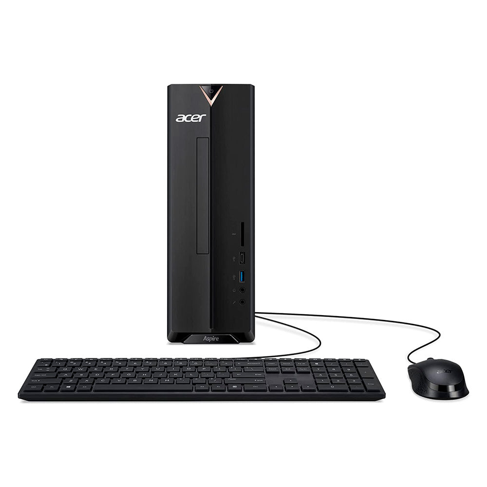 PC De Escritorio ACER Aspire XC Intel Celeron 256GB 4GB