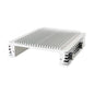 Refrigeración Silenciosa LOGISYS Para discos duros HS102SL