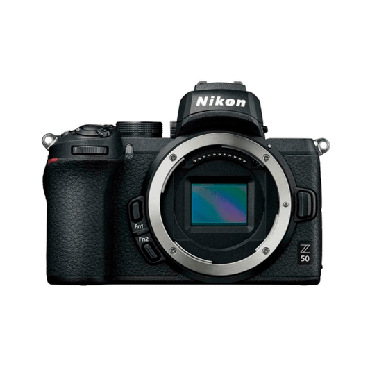 Cámara NIKON Z50 Mirrorless Cuerpo
