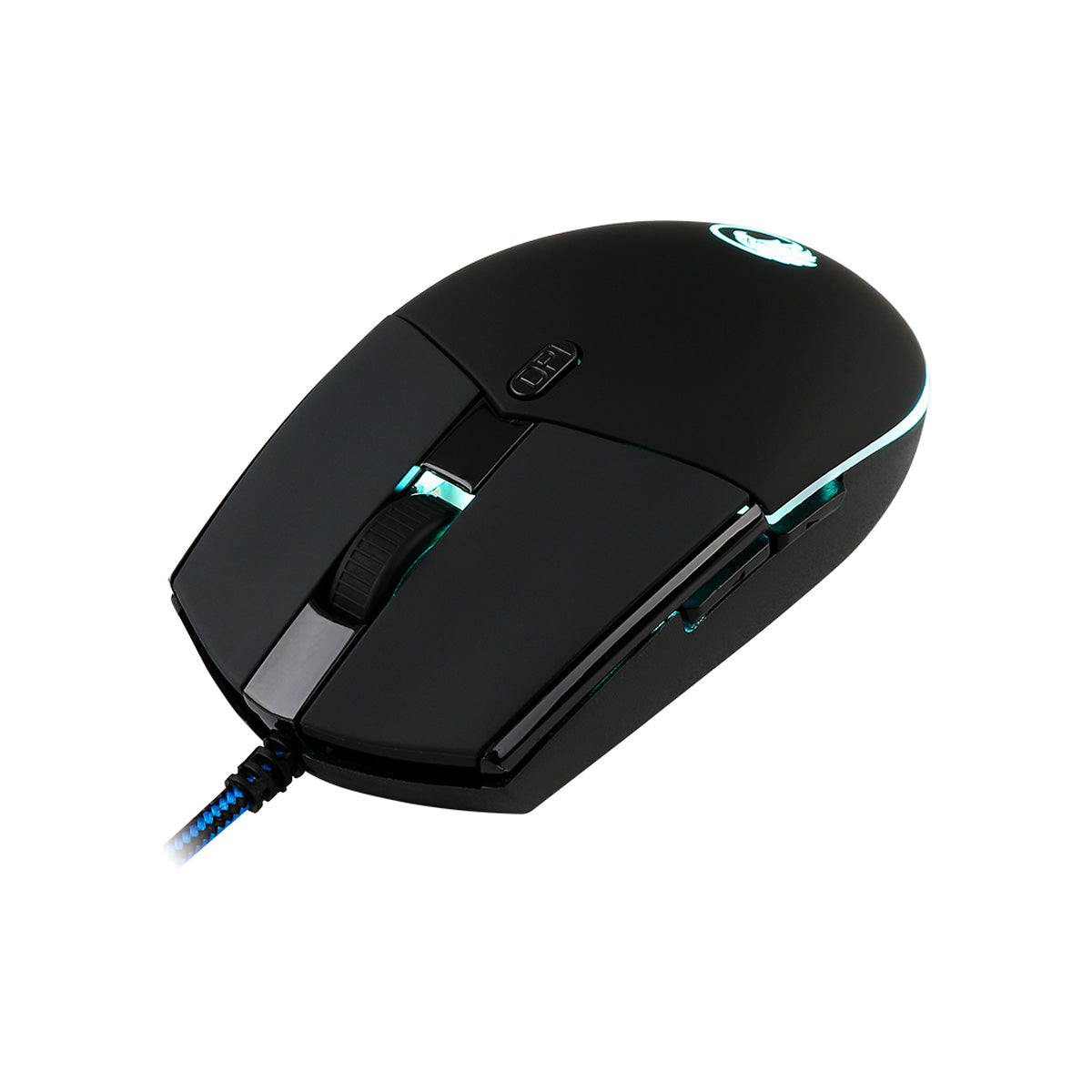 Mouse RAZEAK Gaming ALLURE M242 4800 DPI