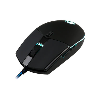 Mouse RAZEAK Gaming ALLURE M242 4800 DPI
