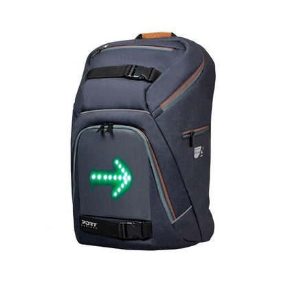 Mochila PORT GO LED 14″ 15.6″ Con Display LED