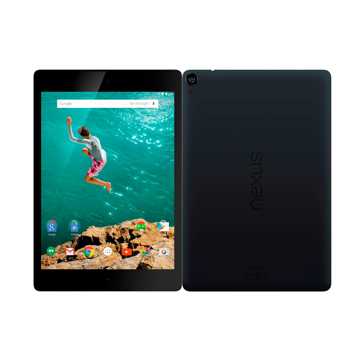 Tablet HTC NEXUS 9 8.9″ LCD 32GB 2GB 4G