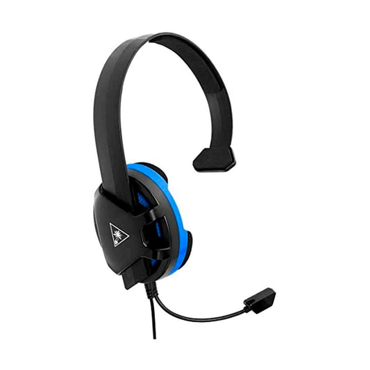 Auriculares TURTLE BEACH Recon Chat Negro PS4