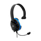 Auriculares TURTLE BEACH Recon Chat Negro PS4