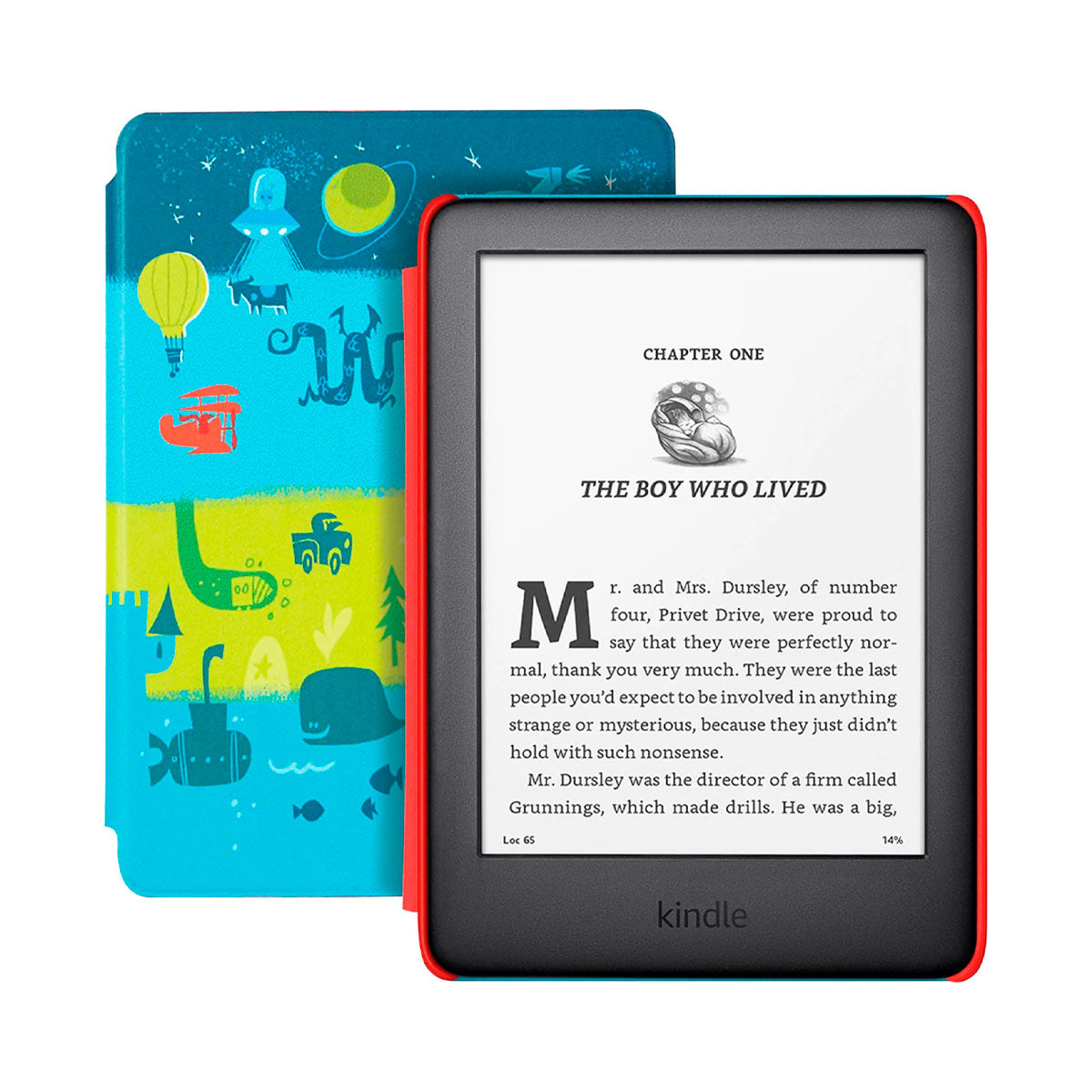 E-reader Kindle Kids 6″ Edition 10 Gen 167ppp