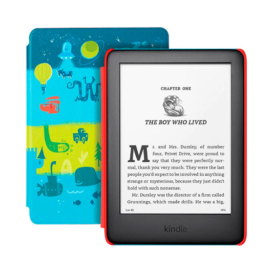 E-reader Kindle Kids 6″ Edition 10 Gen 167ppp