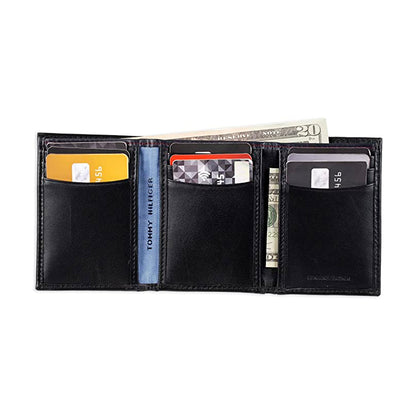 Billetera de Caballero TOMMY HILFIGER Triple Pliegue