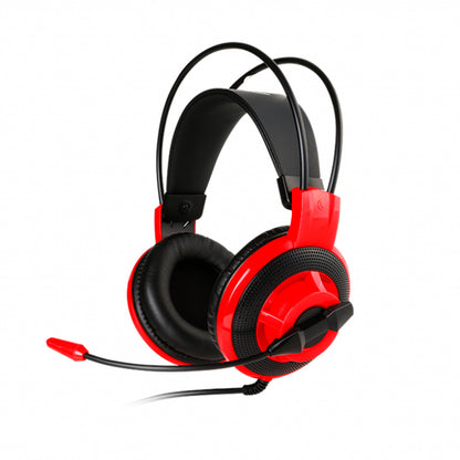 Auriculares MSI Gaming DS501 40mm 3.5mm