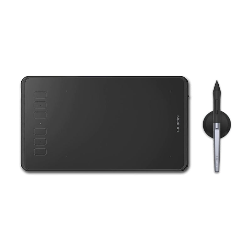 Tableta Gráfica HUION Inspiroy H640P – Con Lápiz