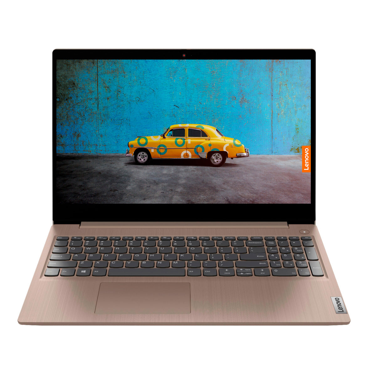Notebook LENOVO Ideapad 3 15.6″ FHD i3 10ma Gen. 256GB 8GB UHD Win 10 OUTLET