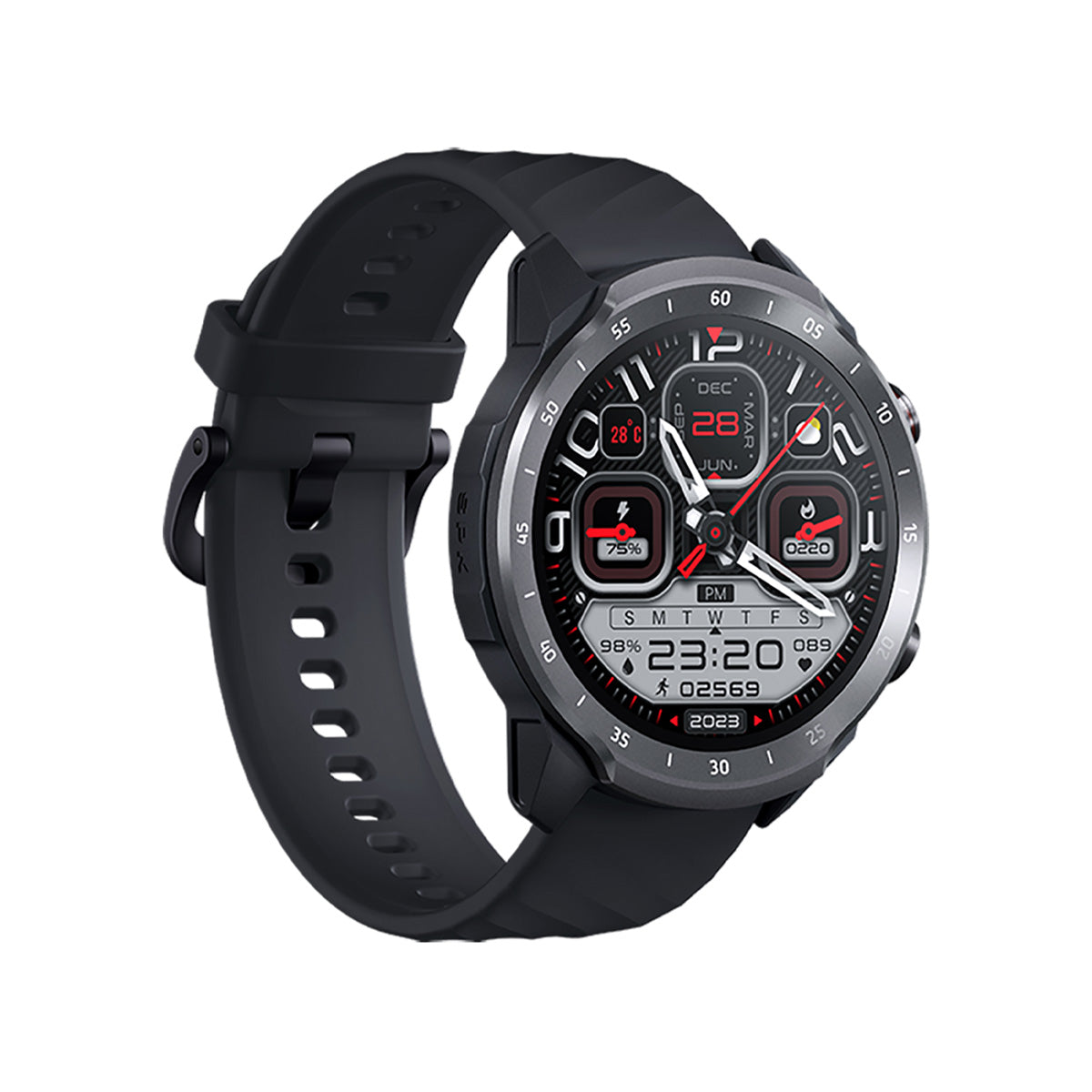 Reloj Inteligente MIBRO Watch A2 45mm 2atm 1.39″ Bluetooth