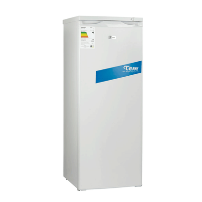 Freezer Vertical TEM T0UFRV2505001 165Lts