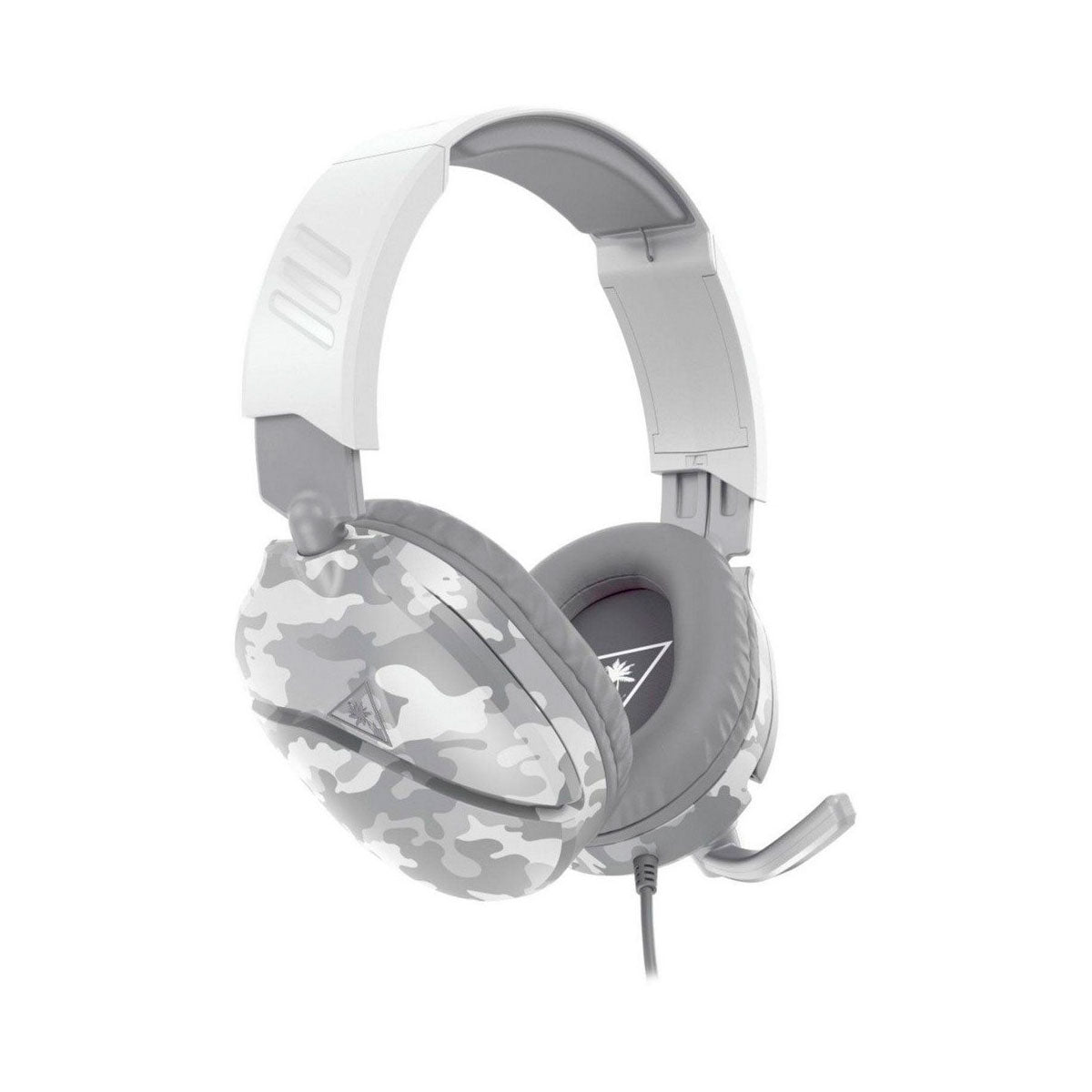 Auriculares TURTLE BEACH Recon 70P PS4 PS5 Xbox Camo Artic