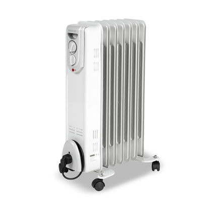 Radiador De Aceite SMARLIFE SL-RHP7 1500W