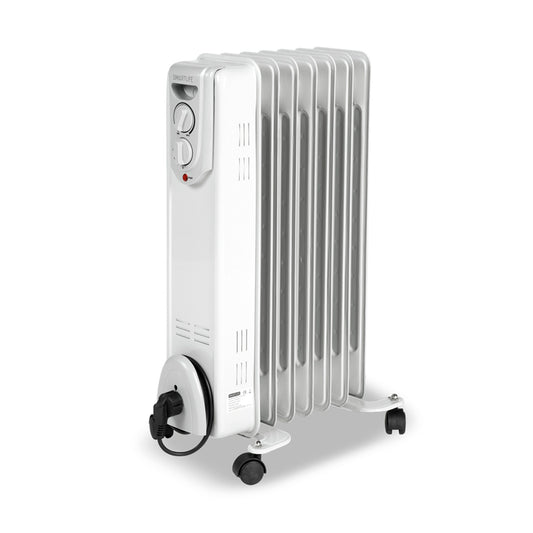 Radiador De Aceite SMARLIFE SL-RHP7 1500W