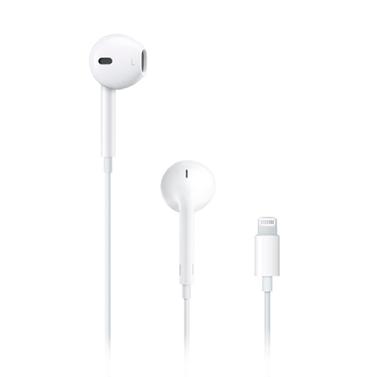 Auriculares APPLE A1748 EarPods Lightning ORIGINALES
