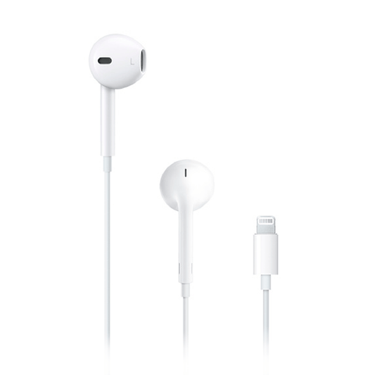 Auriculares APPLE A1748 EarPods Lightning ORIGINALES