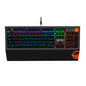 Teclado Mecánico MEETION MT-MK500 Negro