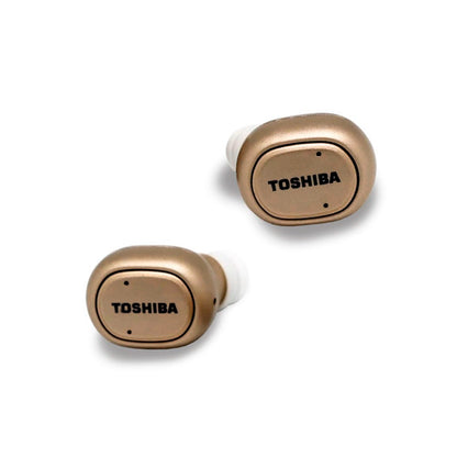 Auriculares Inalámbricos TOSHIBA Wireless 800 Con Caja Inalámbrica